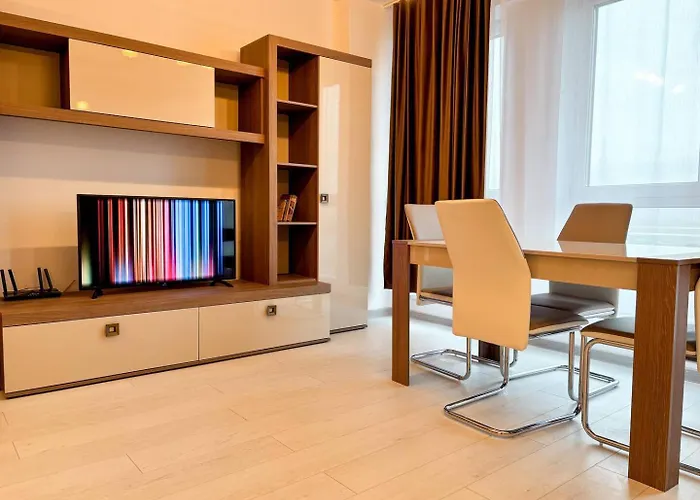 Aly Airport - Private Parking Apartment Cluj-Napoca