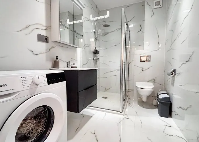 Apartment Aly Airport - Private Parking Cluj-Napoca