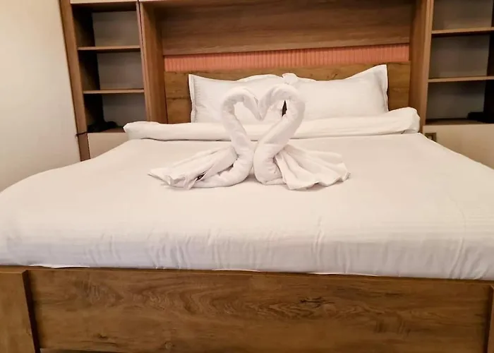 Apartment Aly Airport - Private Parking *