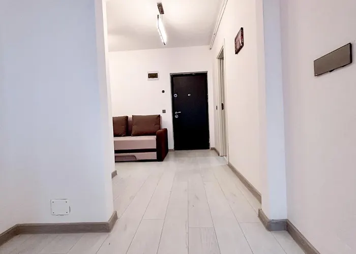 Aly Airport - Private Parking Apartment Cluj-Napoca