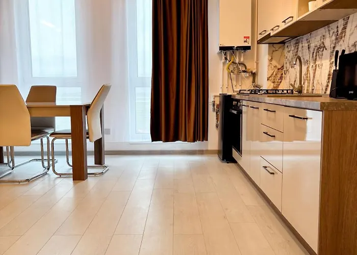 Apartment Aly Airport - Private Parking Cluj-Napoca